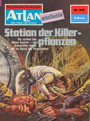 cover image of Atlan 249